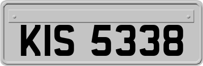 KIS5338