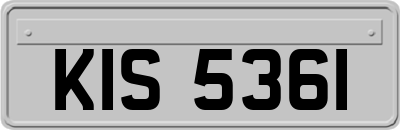 KIS5361