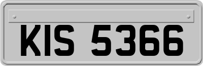 KIS5366