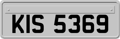 KIS5369
