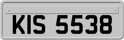KIS5538