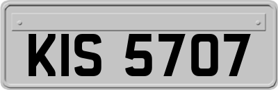 KIS5707