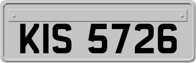 KIS5726