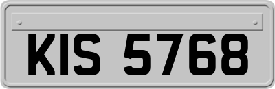 KIS5768