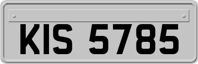 KIS5785