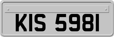 KIS5981