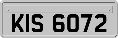 KIS6072