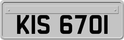 KIS6701