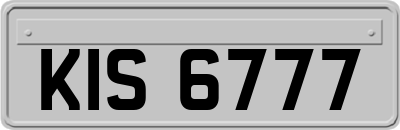 KIS6777