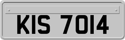 KIS7014