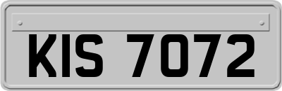 KIS7072