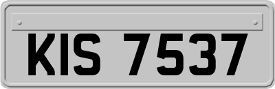 KIS7537