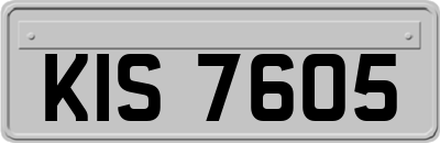 KIS7605