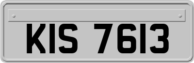KIS7613