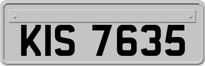 KIS7635