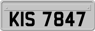 KIS7847