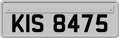 KIS8475
