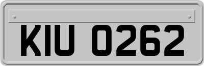 KIU0262