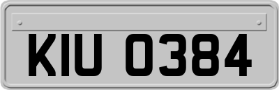 KIU0384