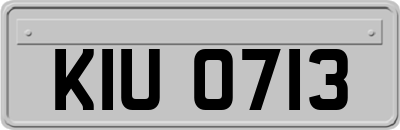 KIU0713