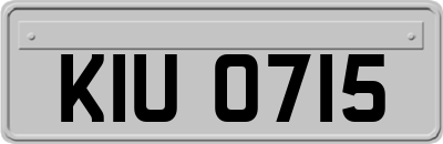 KIU0715