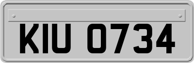 KIU0734