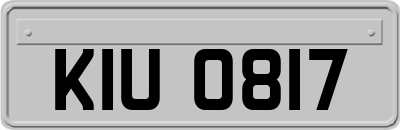 KIU0817
