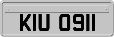 KIU0911