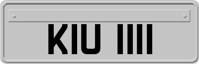 KIU1111