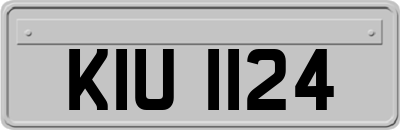 KIU1124