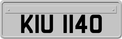 KIU1140