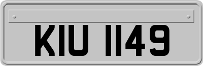 KIU1149