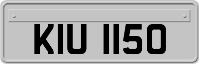 KIU1150