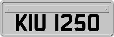 KIU1250