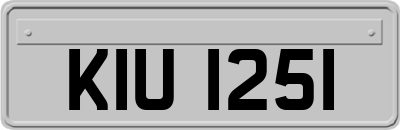 KIU1251