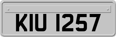 KIU1257