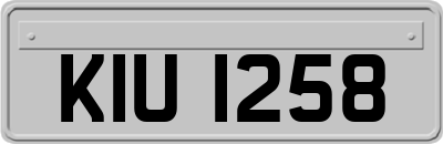 KIU1258