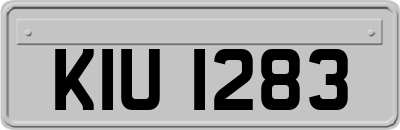 KIU1283