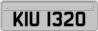 KIU1320