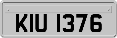 KIU1376