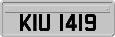 KIU1419