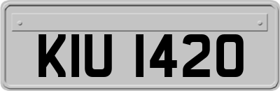 KIU1420