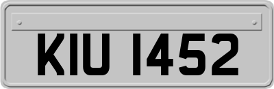 KIU1452