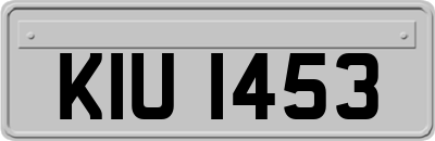 KIU1453