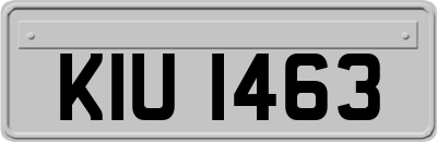 KIU1463