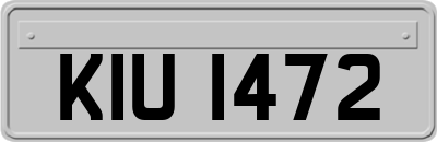 KIU1472