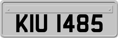 KIU1485