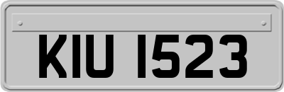 KIU1523