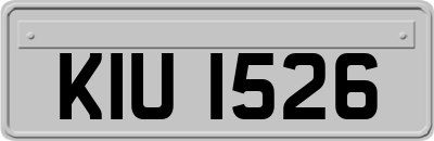 KIU1526