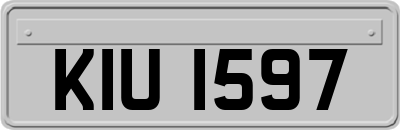 KIU1597